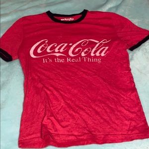 Coca-Cola Men’s tee